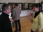 Wernisaż wystawy Grzegorza Szumowskiego