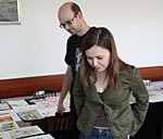 Jury: Małgorzata Chojnacka i Piotr Kasiński