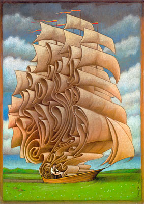 Laureat Grand Prix - Paweł Kuczyński