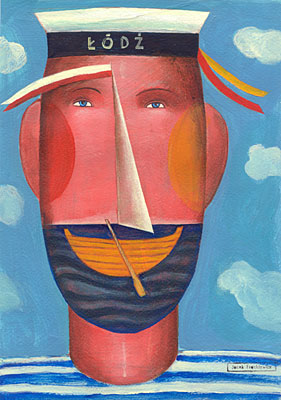 Laureat Grand Prix - Jacek Frąckiewicz