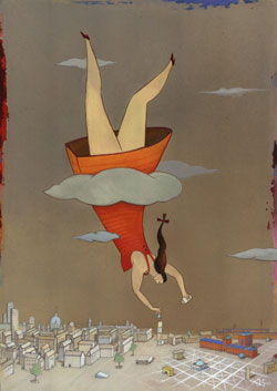 Laureat Grand Prix - Jerzy Głuszek