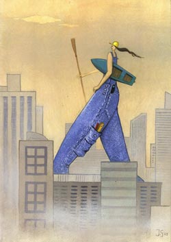 Laureat Grand Prix - Jerzy Głuszek