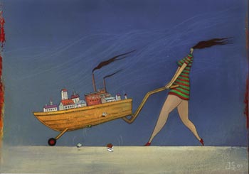 Laureat Grand Prix - Jerzy Głuszek